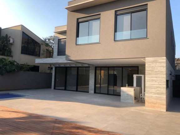 Casa de Condomínio com 4 Quartos à Venda, 450 m² em Alphaville Residencial Dois - Barueri