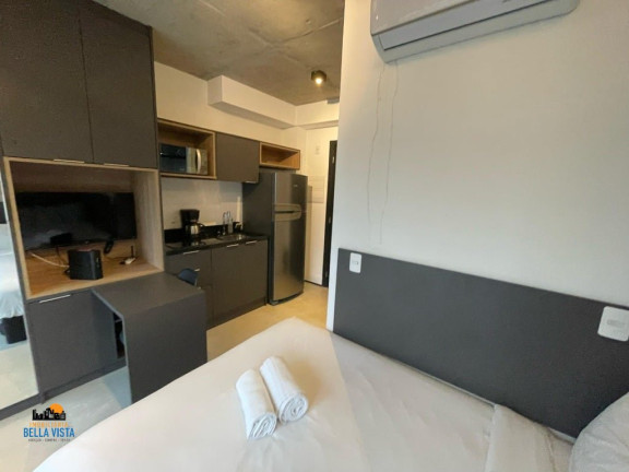 Imagem Apartamento com 1 Quarto à Venda, em Bela Vista - São Paulo Imagem Apartamento com 1 Quarto à Venda, em Bela Vista - São Paulo