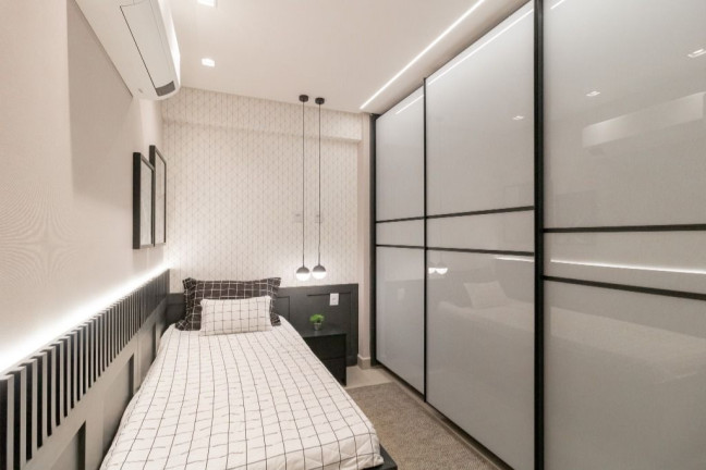 Imagem Apartamento com 3 Quartos à Venda, 73 m² em Vila Rosa - Goiânia