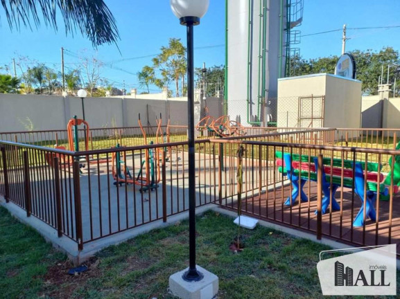 Imagem Apartamento com 2 Quartos à Venda, 46 m² em Jardim Laguna - Mirassol