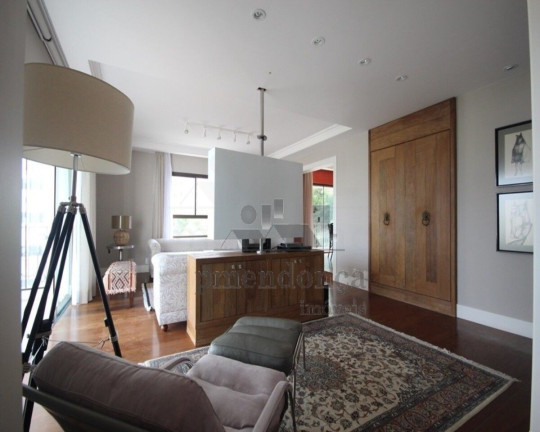 Imagem Apartamento com 3 Quartos à Venda, 213 m² em Higienópolis - São Paulo