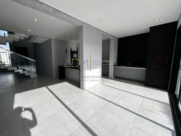 Imagem Casa com 3 Quartos à Venda, 250 m² em Reserva Central Parque - Botucatu