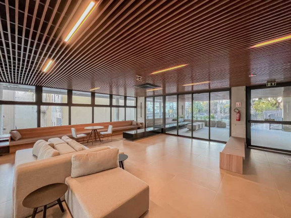 Imagem Imóvel com 1 Quarto à Venda,  em Petrópolis - Porto Alegre