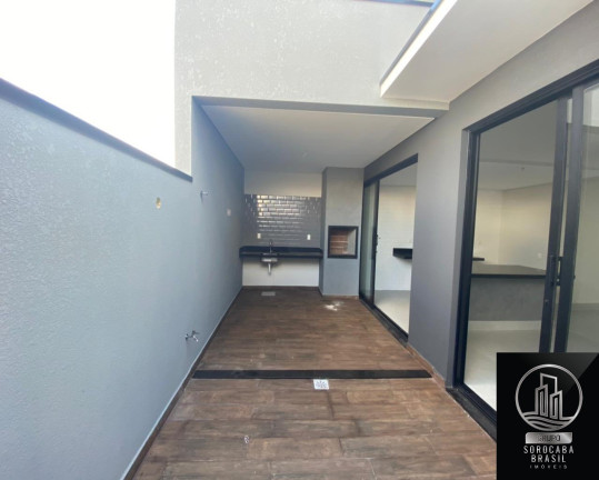 Imagem Casa com 3 Quartos à Venda, 100 m² em Horto Florestal - Sorocaba