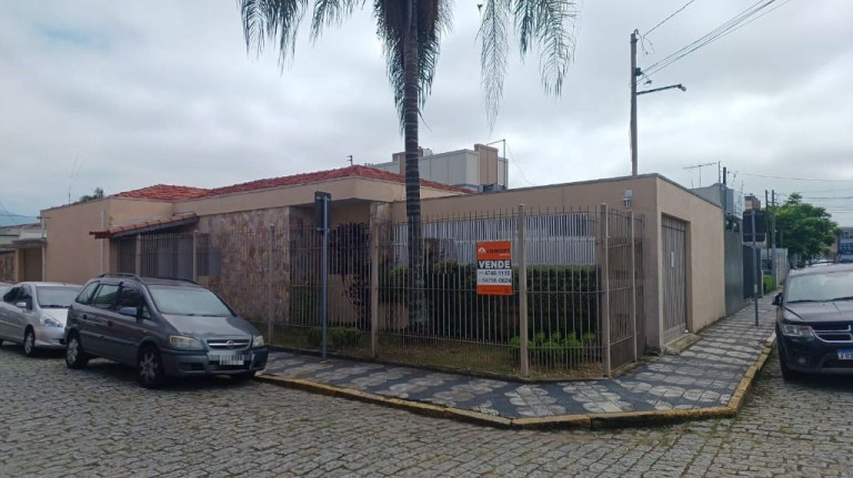 Casa com 3 Quartos à Venda, 175 m² em Centro - Mogi Das Cruzes