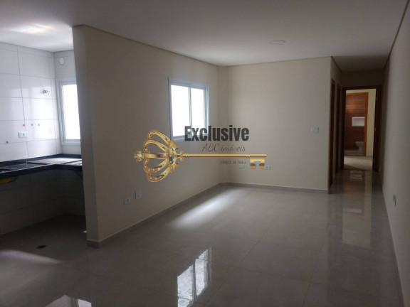 Imagem Cobertura com 2 Quartos à Venda, 130 m² em Vila Assunção - Santo André Imagem Cobertura com 2 Quartos à Venda, 130 m² em Vila Assunção - Santo André