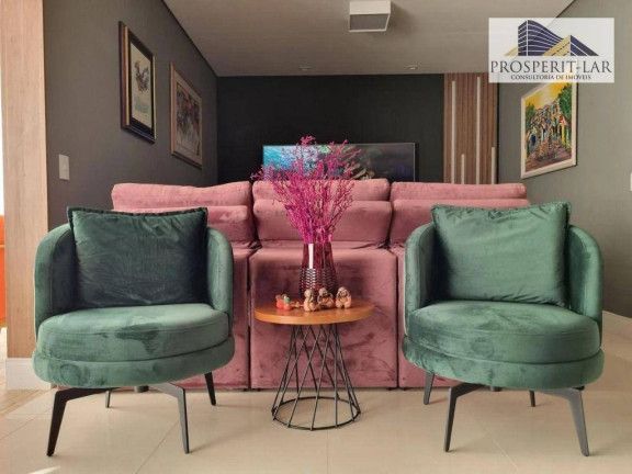 Imagem Apartamento com 3 Quartos à Venda, 163 m² em Vila Andrade - São Paulo