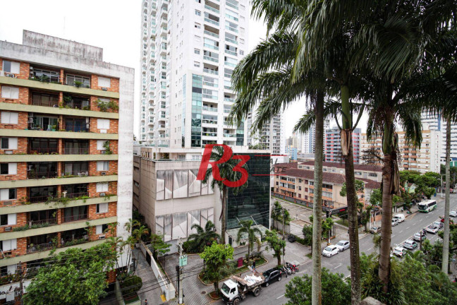 Imagem Apartamento com 3 Quartos à Venda, 163 m² em Boqueirão - Santos
