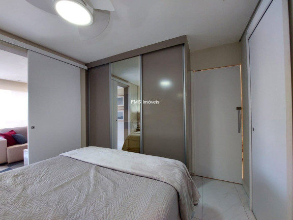 Imagem Imóvel com 1 Quarto para Alugar, 54 m² em Vila Nova Conceição - São Paulo