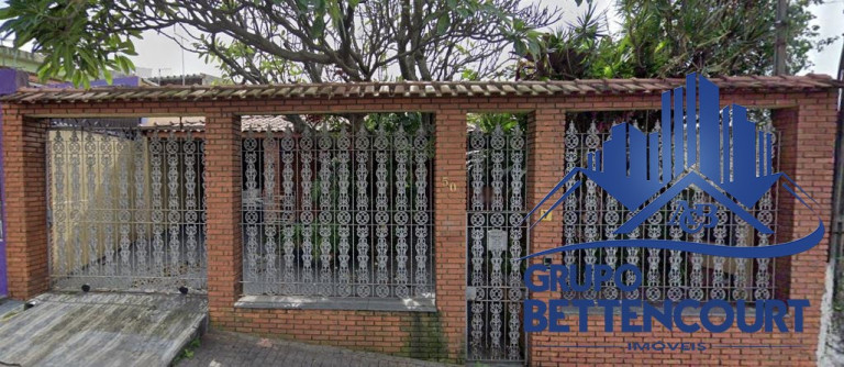 Sobrado com 4 Quartos à Venda,  em Brasilândia - São Paulo