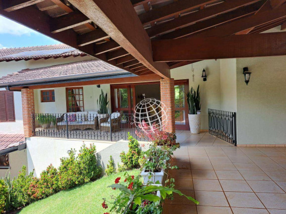 Imagem Casa com 5 Quartos à Venda, 420 m² em Bairro Canedos - Piracaia