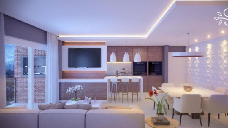 Apartamento com 1 Quarto à Venda, 54 m² em Centro - Canela