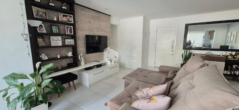 Foto do imóvel Apartamento com 3 Quartos à Venda, 108 m² em Barra Funda - São Paulo