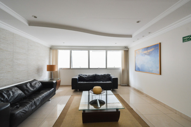 Imagem Apartamento com 2 Quartos à Venda, 74.100 m² em Chácara Inglesa - São Paulo