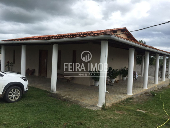 Fazenda à Venda, 13.038 m² em Maria Quitéria - Feira De Santana