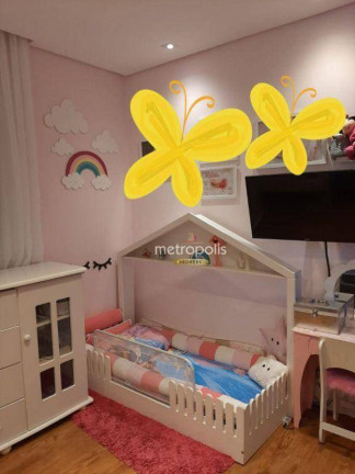 Imagem Apartamento com 2 Quartos à Venda, 65 m² em Santa Maria - São Caetano Do Sul