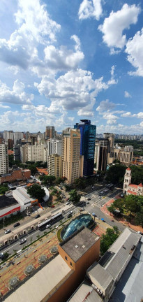 Imagem Apartamento com 1 Quarto à Venda, 35 m² em Indianópolis - São Paulo Imagem Apartamento com 1 Quarto à Venda, 35 m² em Indianópolis - São Paulo