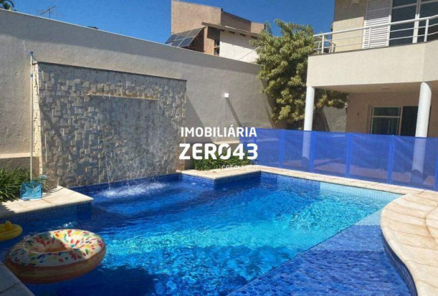 Imagem Casa de Condomínio com 4 Quartos à Venda, 410 m² em Gleba Fazenda Palhano - Londrina Imagem Casa de Condomínio com 4 Quartos à Venda, 410 m² em Gleba Fazenda Palhano - Londrina