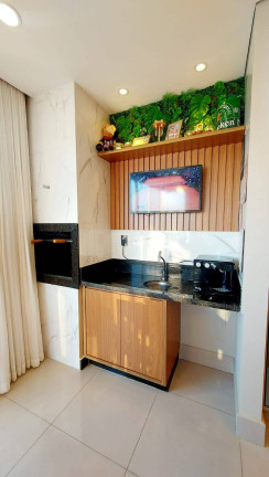 Imagem Apartamento com 3 Quartos à Venda, 117 m² em Jardim Atlântico - Goiânia Imagem Apartamento com 3 Quartos à Venda, 117 m² em Jardim Atlântico - Goiânia