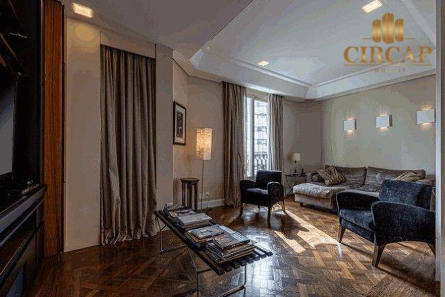 Imagem Apartamento com 5 Quartos à Venda, 616 m² em Vila Nova Conceição - São Paulo