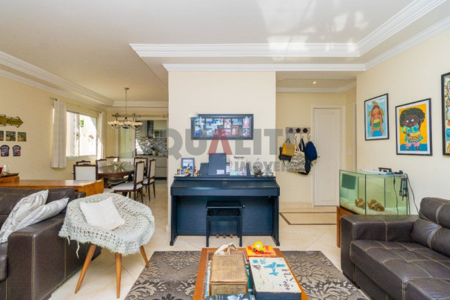 Imagem Apartamento com 3 Quartos à Venda, 237 m² em Vila Clementino - São Paulo