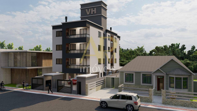 Imagem Apartamento com 3 Quartos à Venda, 83 m² em Pagani - Palhoça