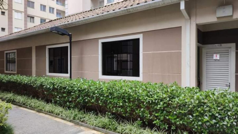 Imagem Apartamento com 2 Quartos à Venda, 44 m² em Jardim Santa Terezinha - São Paulo
