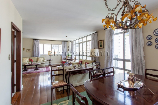 Imagem Apartamento com 4 Quartos à Venda, 342 m² em Jardim America - São Paulo Imagem Apartamento com 4 Quartos à Venda, 342 m² em Jardim America - São Paulo