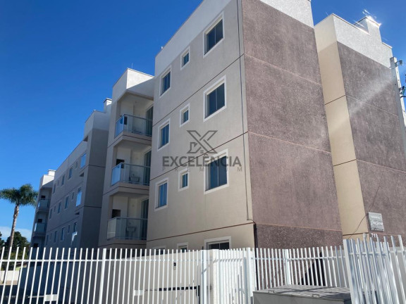 Imagem Apartamento com 2 Quartos à Venda, 44 m² em Vargem Grande - Pinhais
