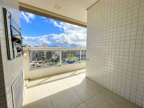 Imagem Apartamento com 3 Quartos à Venda, 109 m² em Canto Do Forte - Praia Grande Imagem Apartamento com 3 Quartos à Venda, 109 m² em Canto Do Forte - Praia Grande