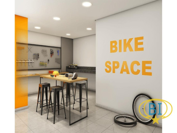 Imagem Apartamento com 2 Quartos à Venda, 43 m² em Jardim Arize - São Paulo