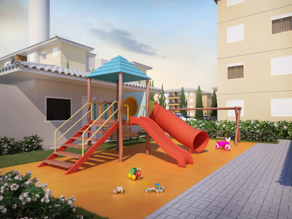 Imagem Apartamento com 3 Quartos à Venda, 85 m² em Altos Do Morumbi - Vinhedo