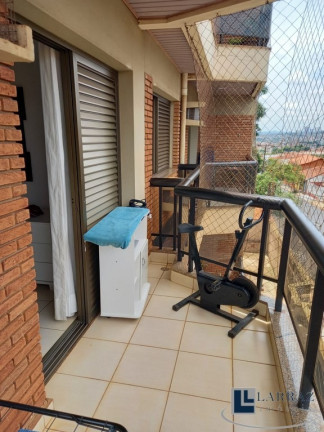 Imagem Imóvel com 3 Quartos à Venda, 132 m² em Vila Monte Alegre - Ribeirão Preto