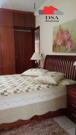 Imagem Casa com 3 Quartos à Venda, 110 m² em Jardim São Sebastião - Hortolândia