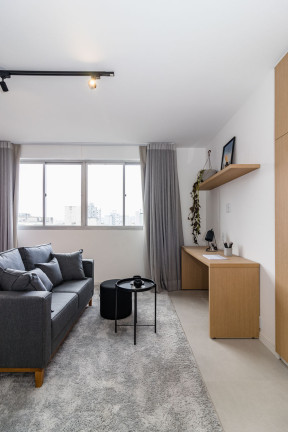 Imagem Imóvel com 1 Quarto à Venda, 34 m² em Centro Histórico - Porto Alegre