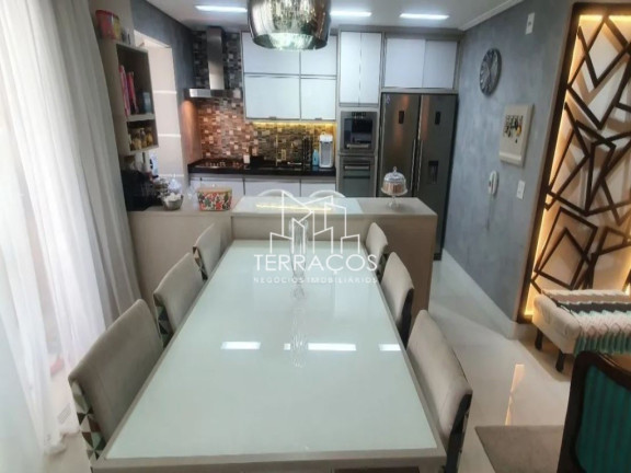 Imagem Apartamento com 3 Quartos à Venda, 131 m² em Jardim Ermida I - Jundiaí