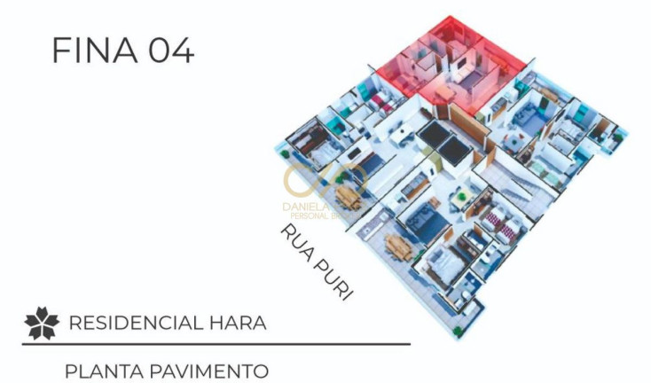 Imagem Apartamento com 2 Quartos à Venda, 92 m² em Tupi - Praia Grande