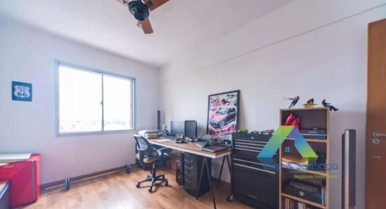 Imagem Apartamento com 4 Quartos à Venda, 180 m² em Vila Bastos - Santo André Imagem Apartamento com 4 Quartos à Venda, 180 m² em Vila Bastos - Santo André