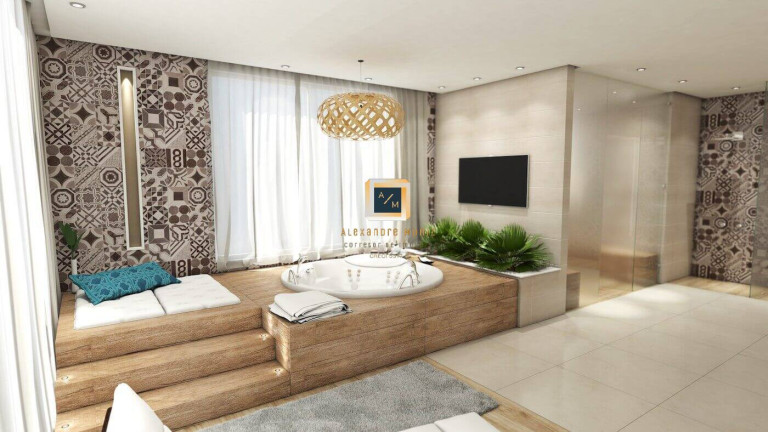 Imagem Apartamento com 1 Quarto à Venda, 38 m² em Praia De Iracema - Fortaleza