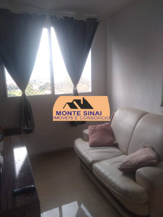 Imagem Apartamento com 2 Quartos para Alugar, 47 m² em Jardim Araújo - Votorantim Imagem Apartamento com 2 Quartos para Alugar, 47 m² em Jardim Araújo - Votorantim