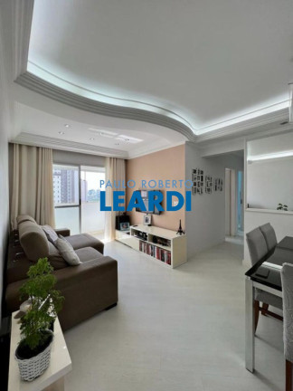 Apartamento com 3 Quartos à Venda, 89 m² em Vila Gilda - Santo André