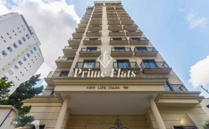 Imagem Apartamento com 1 Quarto à Venda, 40 m² em Itaim Bibi - São Paulo Imagem Apartamento com 1 Quarto à Venda, 40 m² em Itaim Bibi - São Paulo