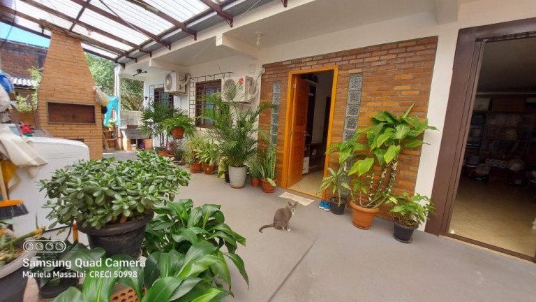 Imagem Casa com 4 Quartos à Venda, 152 m² em Vila Anair - Cachoeirinha