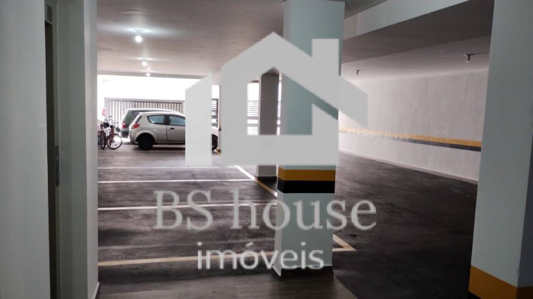 Imagem Apartamento com 3 Quartos à Venda, 69 m² em Paraíso - Santo André