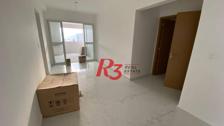 Imagem Apartamento com 2 Quartos para Alugar, 69 m² em Boqueirão - Santos
