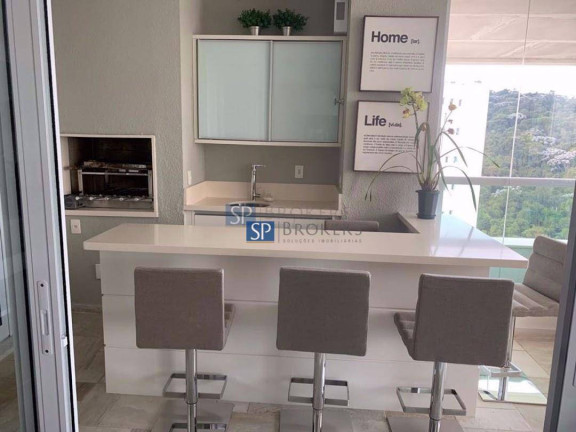 Imagem Apartamento com 4 Quartos à Venda, 284 m² em Residencial Três (tamboré) - Santana De Parnaíba Imagem Apartamento com 4 Quartos à Venda, 284 m² em Residencial Três (tamboré) - Santana De Parnaíba