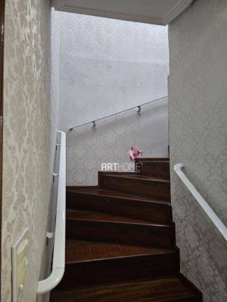 Imagem Sobrado com 3 Quartos à Venda, 200 m² em Santo André - Santo André Imagem Sobrado com 3 Quartos à Venda, 200 m² em Santo André - Santo André