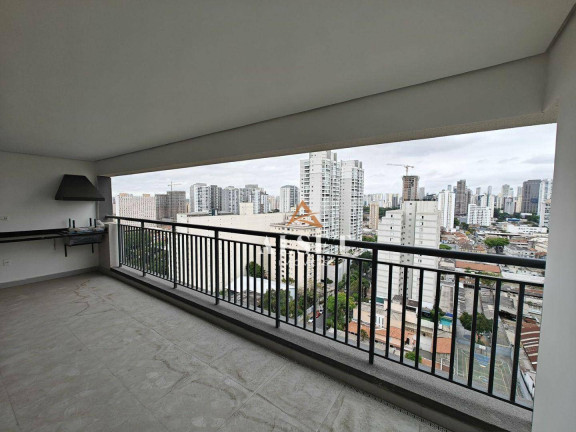 Apartamento com 3 Quartos à Venda, 144 m² em Tatuapé - São Paulo