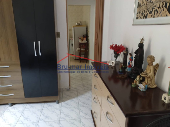 Imagem Apartamento com 2 Quartos à Venda, 66 m² em Embaré - Santos