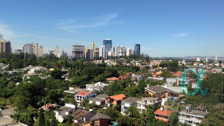 Imagem Apartamento com 1 Quarto à Venda, 51 m² em Melville Empresarial I E Ii - Barueri